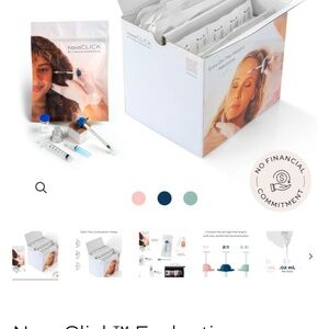 NWT navaclick essentials box